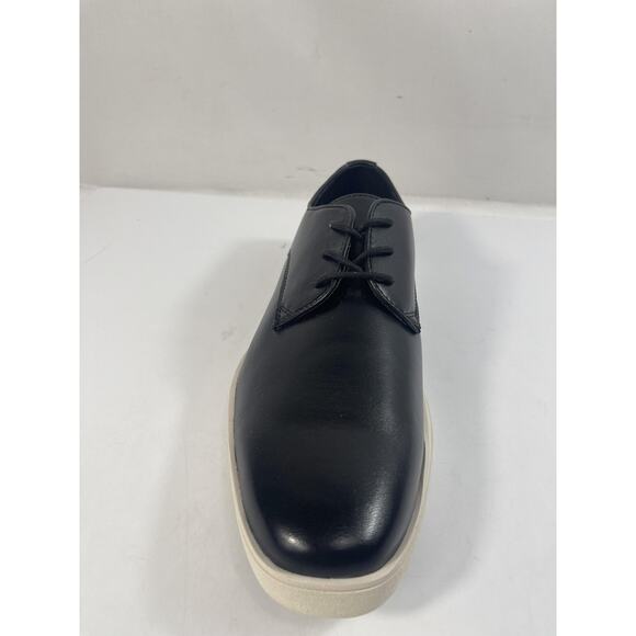 Alfani CAIDWELLP Shoes Mens Size 10M Black Lace Up Casual Sneakers New Box main image 6